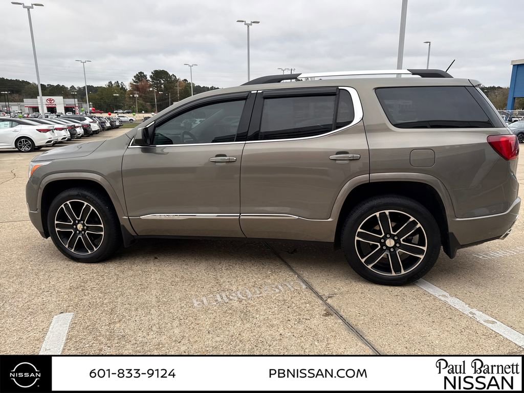 Used 2019 GMC Acadia Denali w/ Technology Package image 17