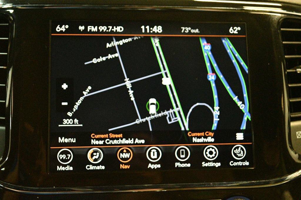 Used 2022 Jeep Grand Cherokee Limited AWD/4WD image 6