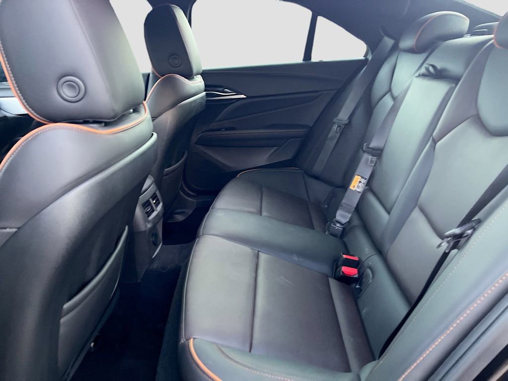 Used 2025 Cadillac CT4 V w/ Technology Package AWD/4WD image 25