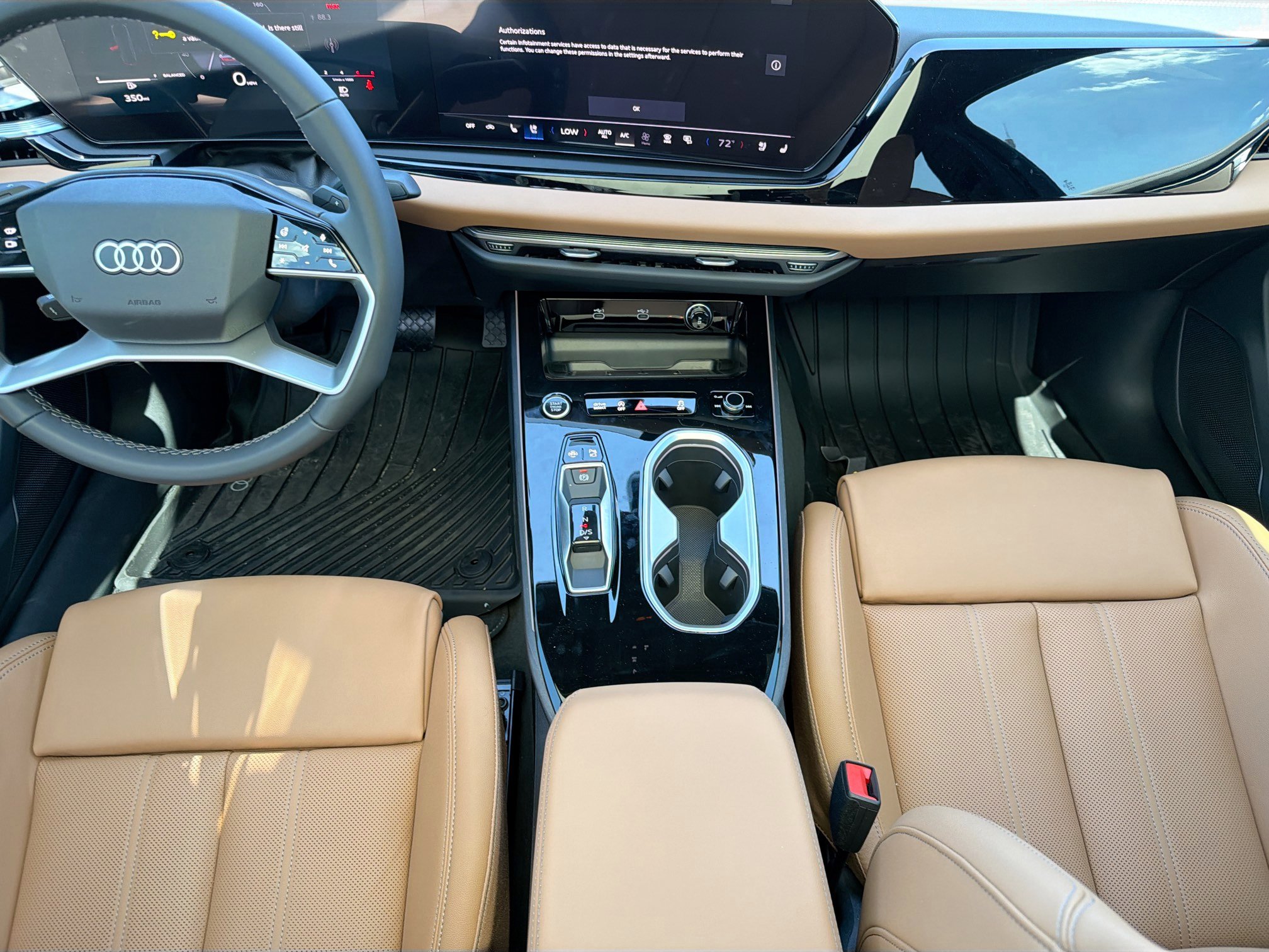 New 2026 Audi A6 Premium Plus image 18