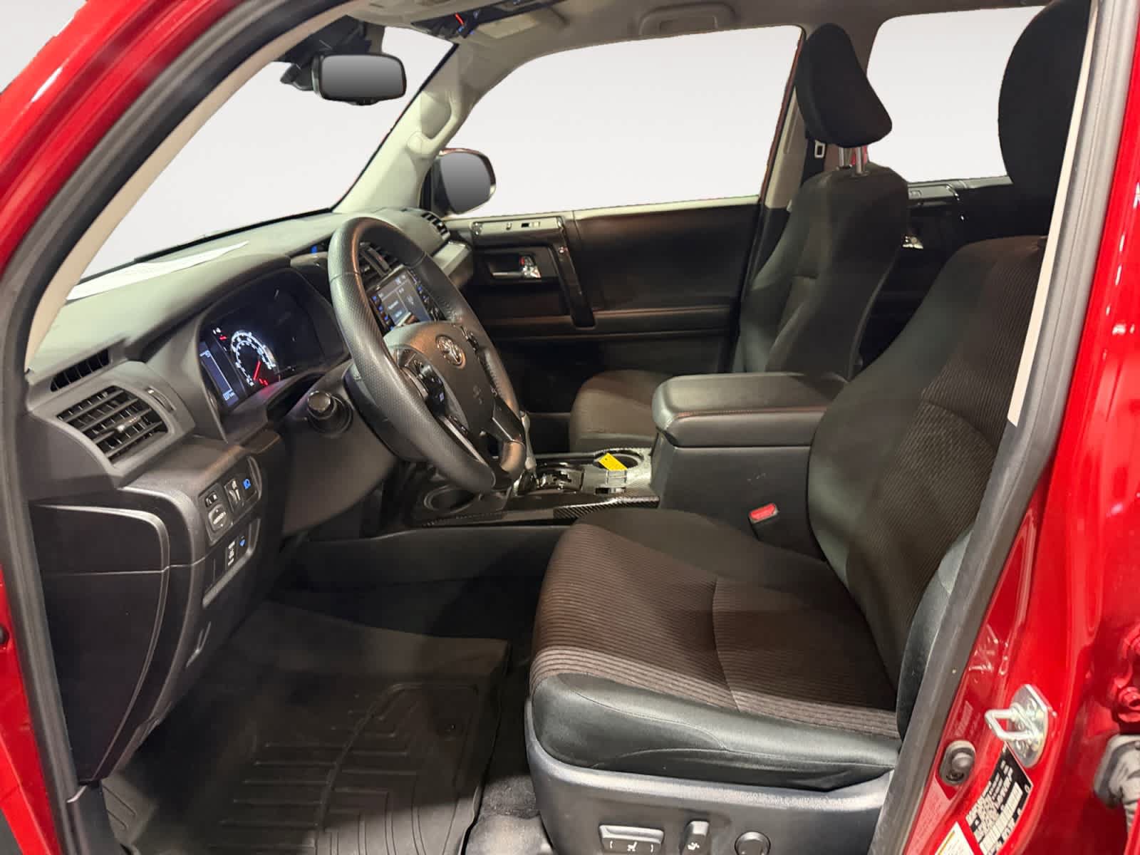 Used 2023 Toyota 4Runner TRD Off-Road AWD/4WD image 10