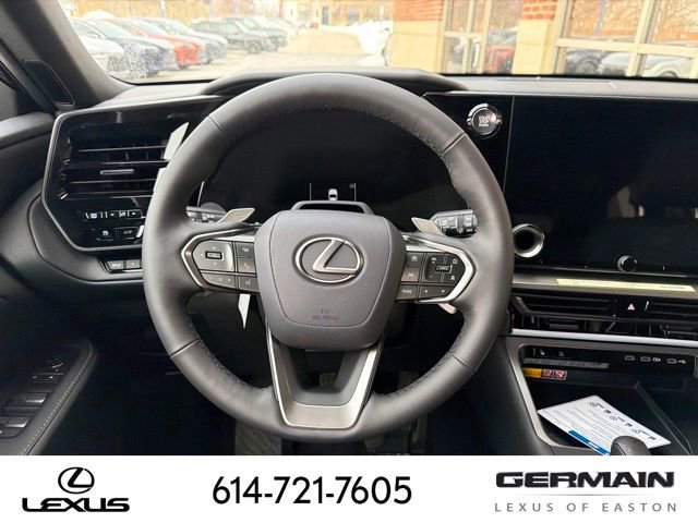 New 2026 Lexus TX 350 AWD image 13