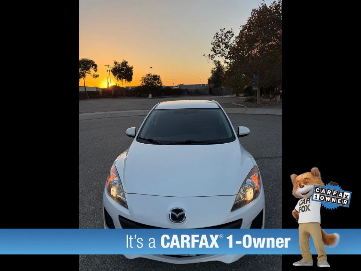 Used 2013 MAZDA MAZDA3 i Touring FWD image 24