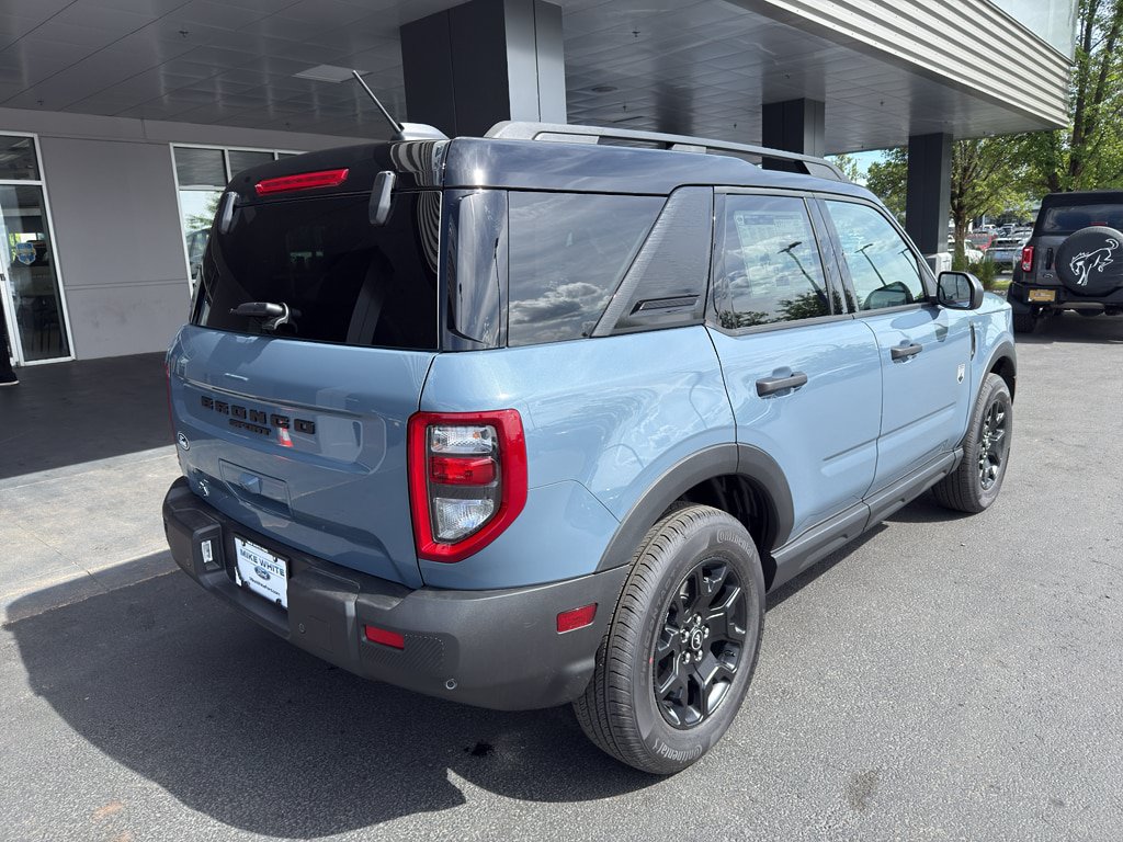 New 2026 Ford Bronco Sport Big Bend w/ Convenience Package AWD/4WD image 4