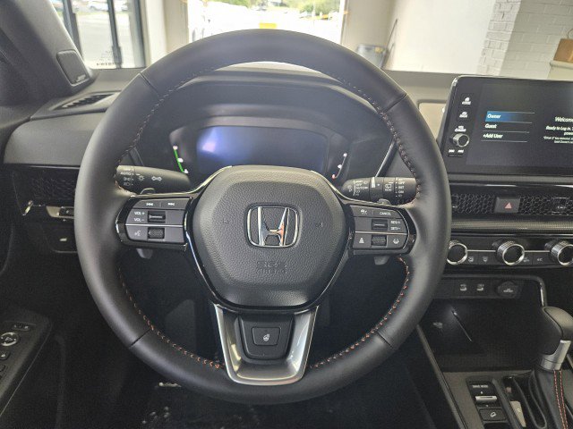 New 2026 Honda CR-V Sport Touring image 17