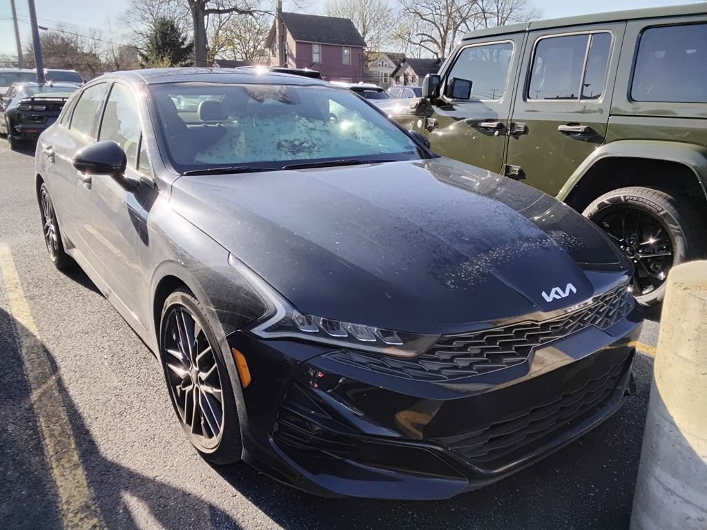 Used 2023 Kia K5 GT image 3