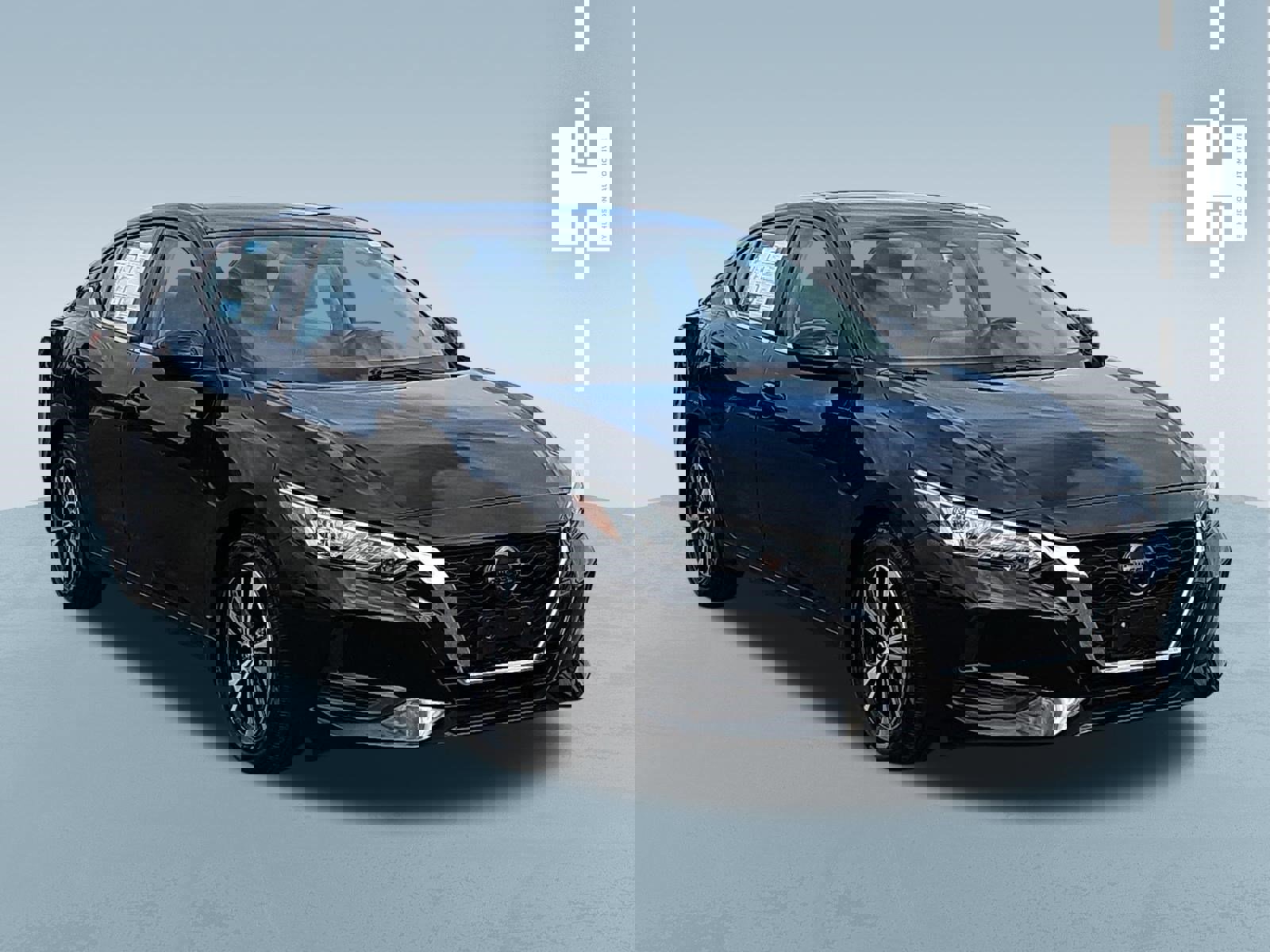 Used 2023 Nissan Sentra SV w/ All-Weather Package image 1