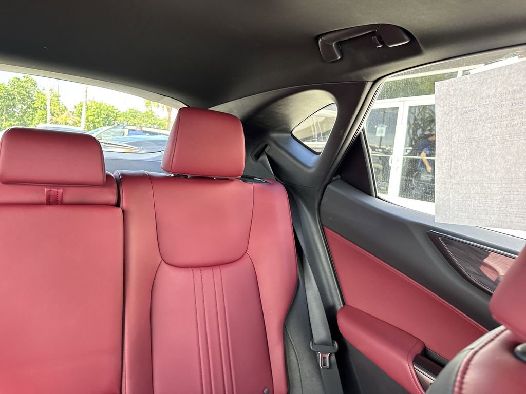 Used 2024 Lexus NX 250 FWD image 19