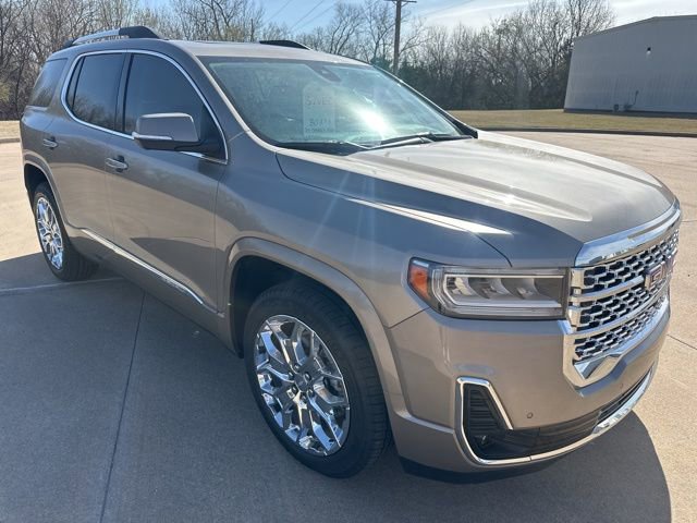 Used 2022 GMC Acadia Denali w/ Denali Ultimate Package AWD/4WD image 7