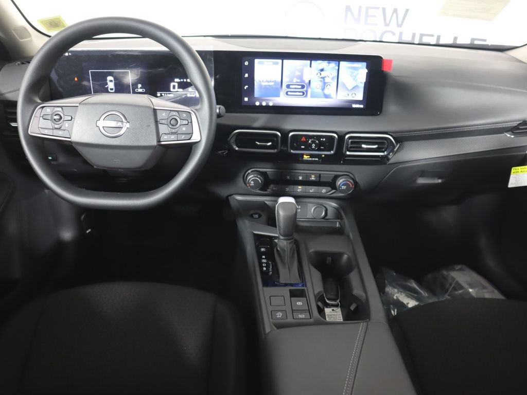 New 2026 Nissan Sentra S w/ Floor Mat Package image 22