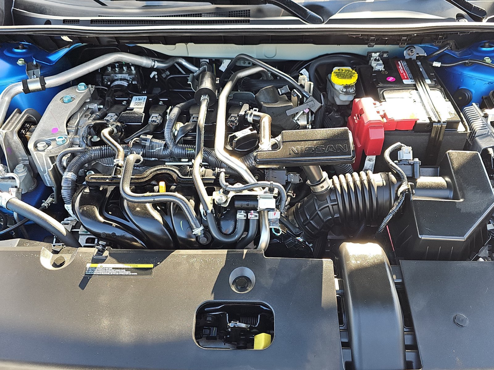 Used 2025 Nissan Sentra SR w/ SR Premium Package FWD image 34