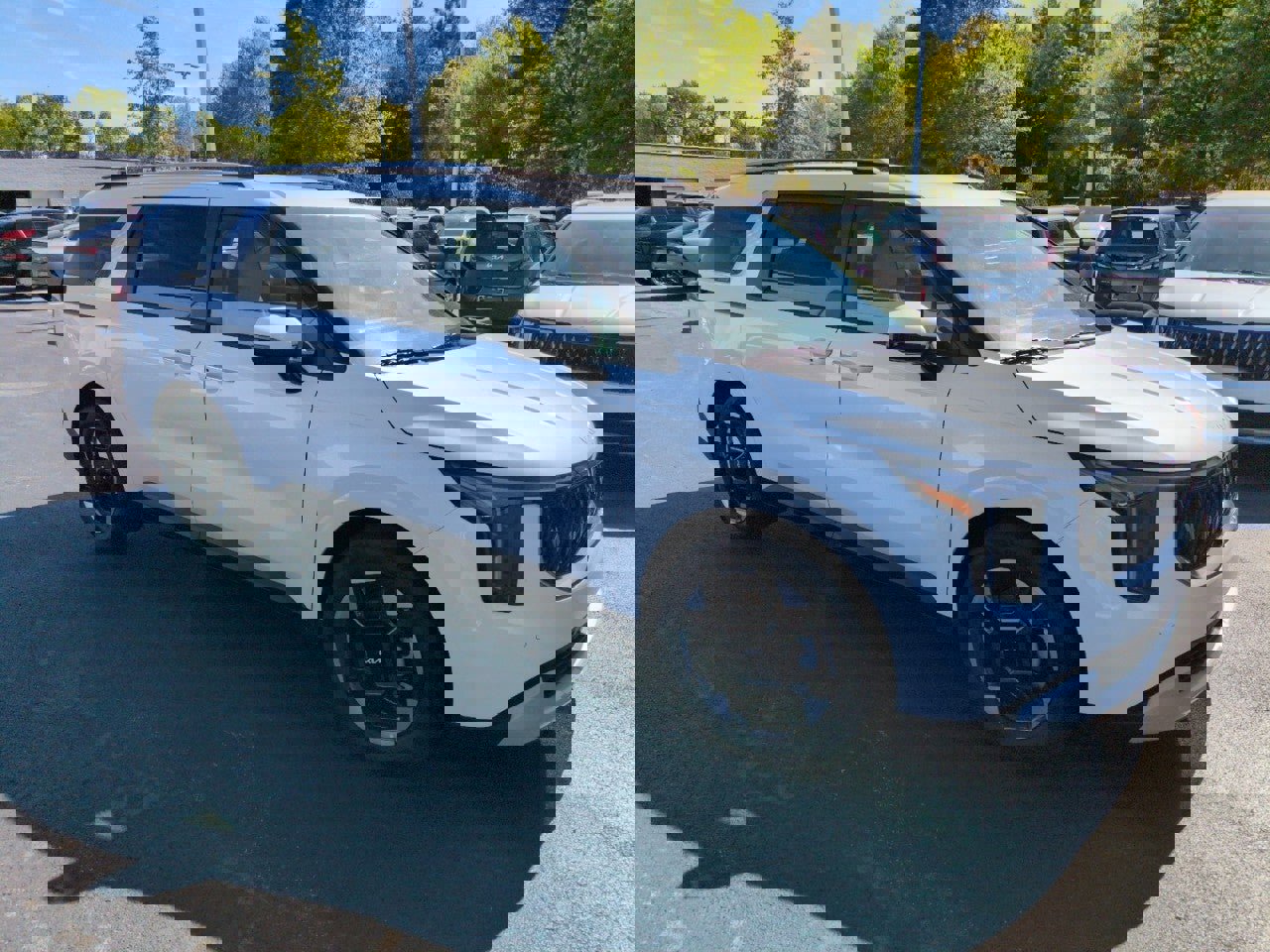 New 2026 Kia Carnival EX image 1