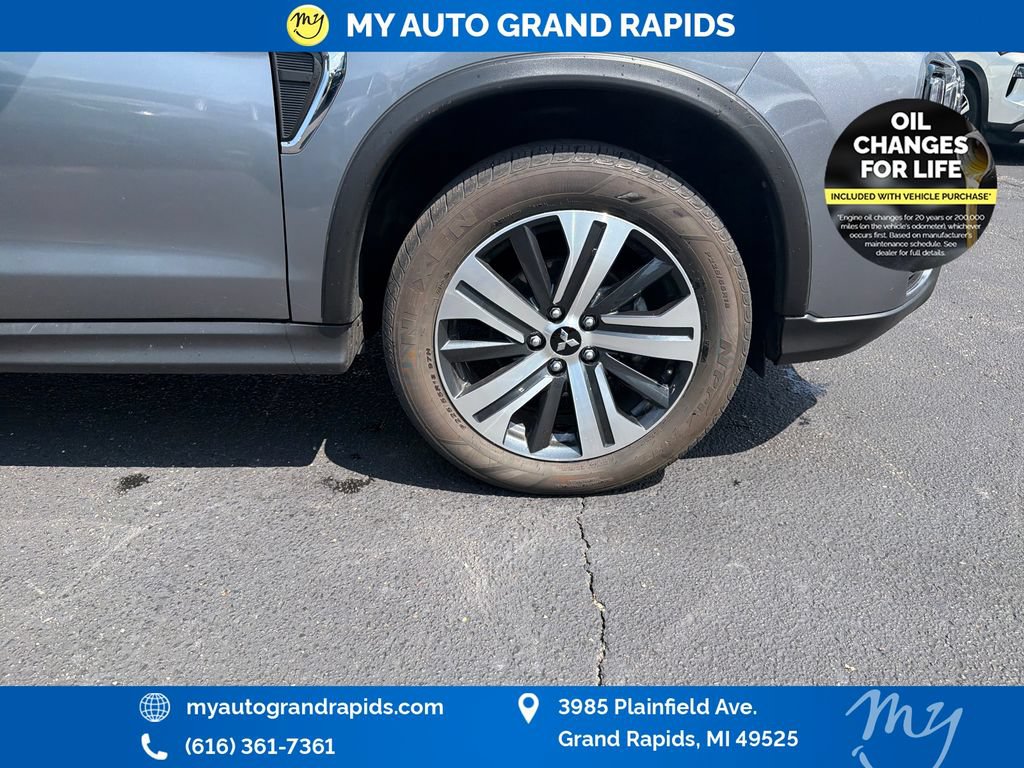 Used 2021 Mitsubishi Outlander Sport GT AWD/4WD image 30