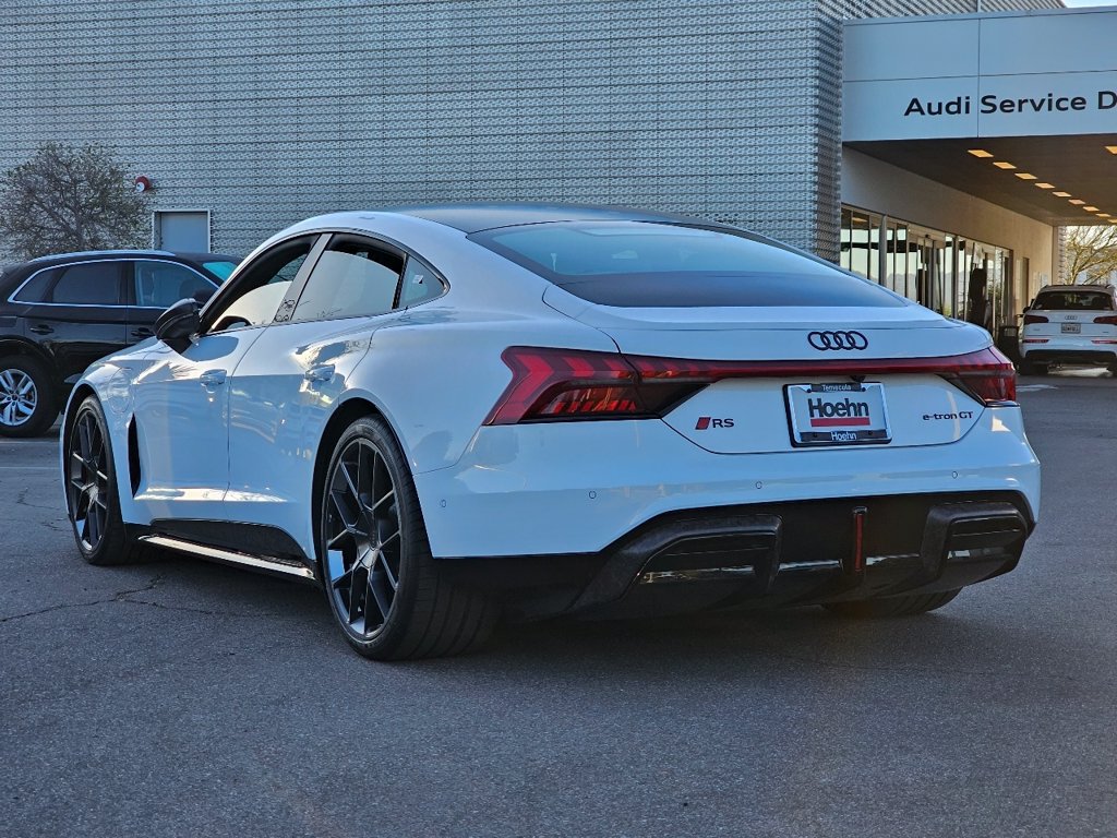 New 2026 Audi RS e-tron GT performance AWD/4WD image 9