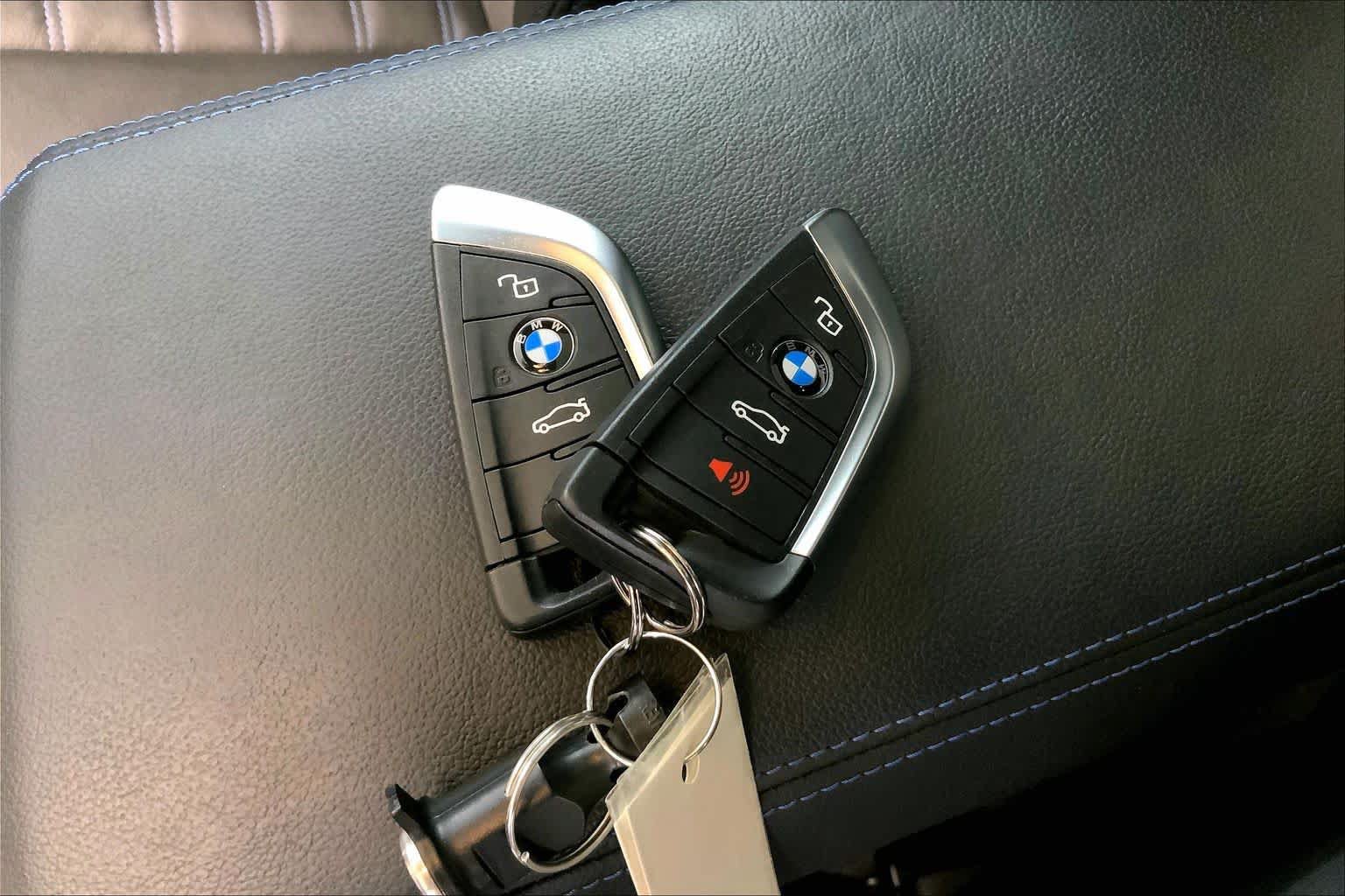Used 2024 BMW M2 w/ Lighting Package RWD image 14