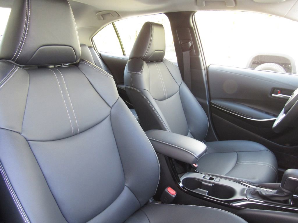 New 2026 Toyota Corolla XLE FWD image 19