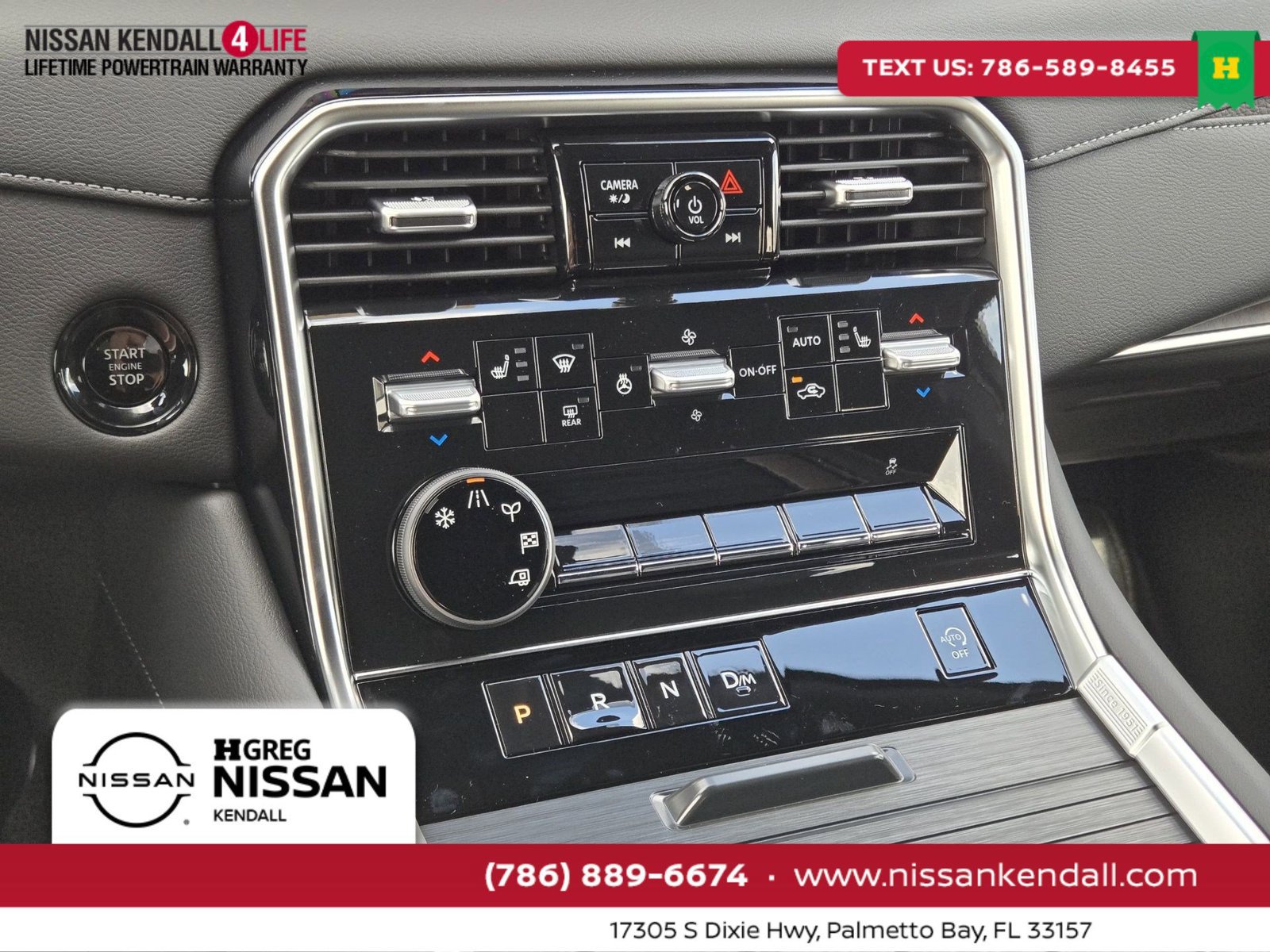 New 2026 Nissan Armada SL w/ Captain's Chari Seat Package RWD image 20