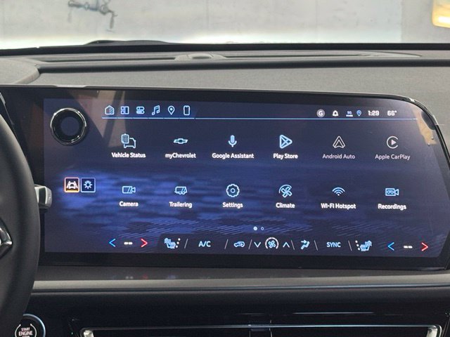 New 2027 Chevrolet Traverse LT w/ Driver Confidence Package AWD/4WD image 16