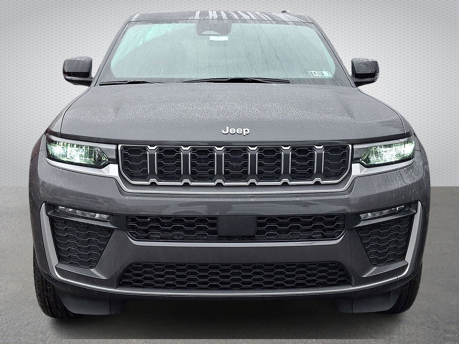 New 2026 Jeep Grand Cherokee Limited image 2