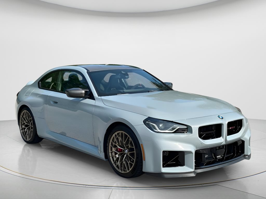 Used 2026 BMW M2 CS RWD image 4