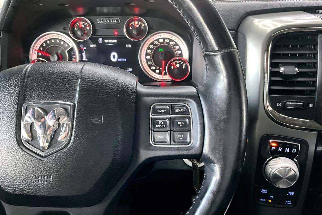 Used 2015 RAM 1500 Sport w/ Sport Premium Group AWD/4WD image 11