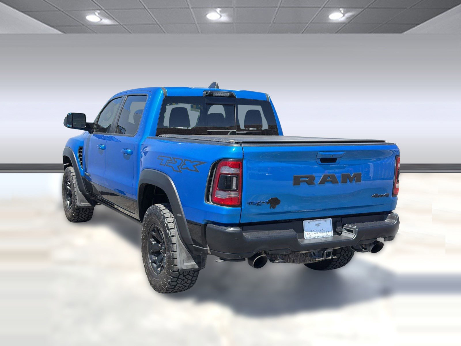 Used 2022 RAM 1500 TRX w/ TRX Level 2 Equipment Group AWD/4WD image 3