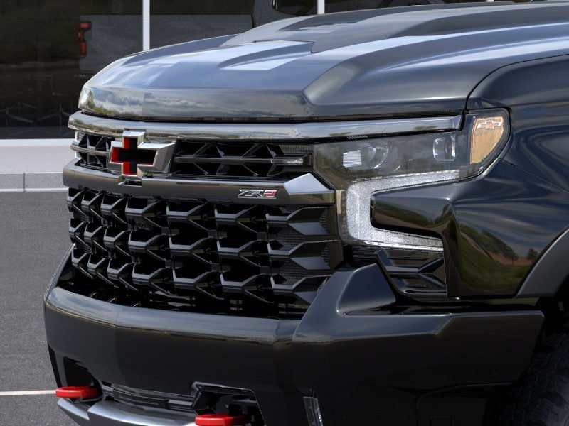 New 2026 Chevrolet Silverado 1500 ZR2 AWD/4WD image 34