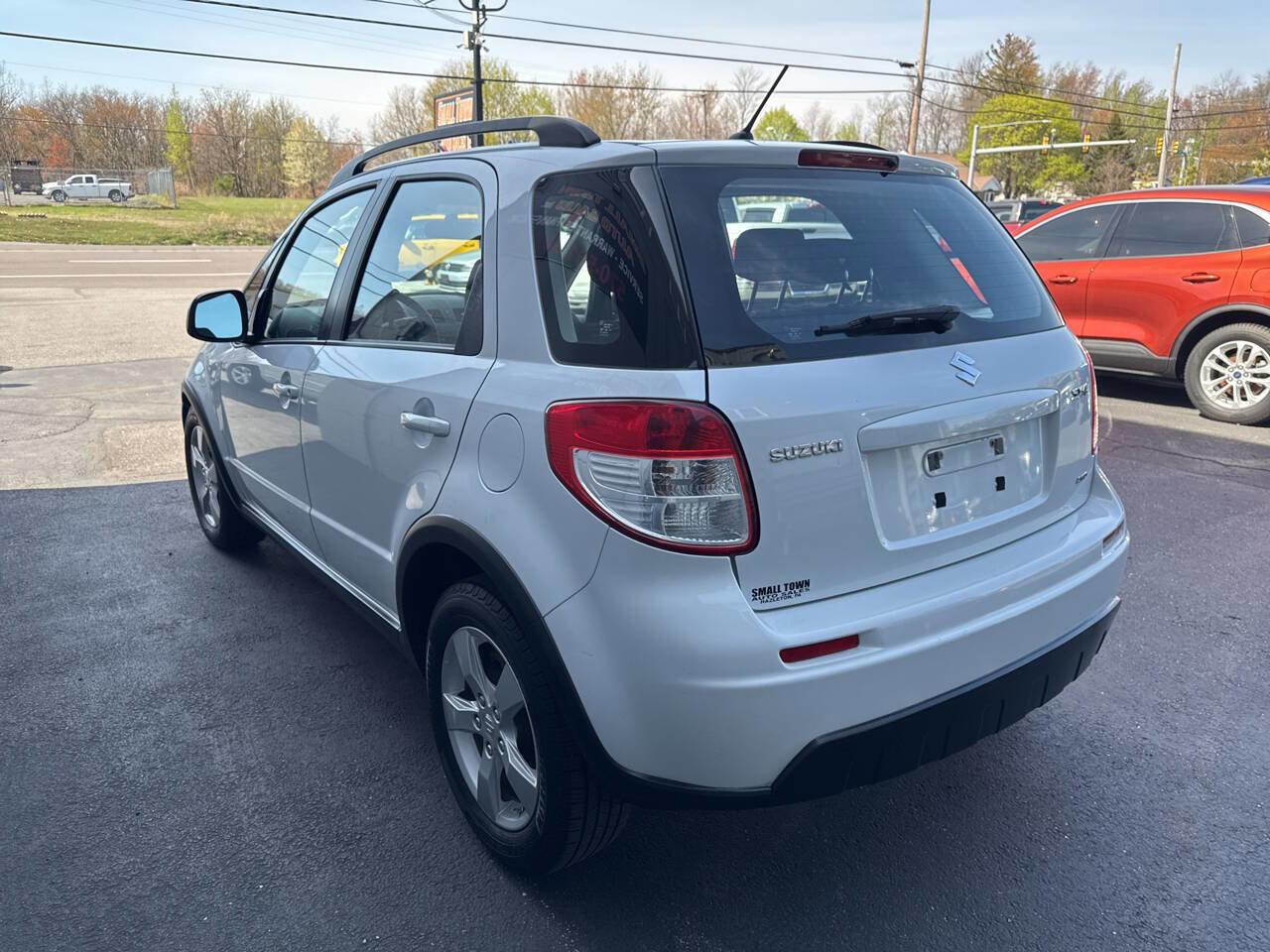 Used 2012 Suzuki SX4 Premium image 6