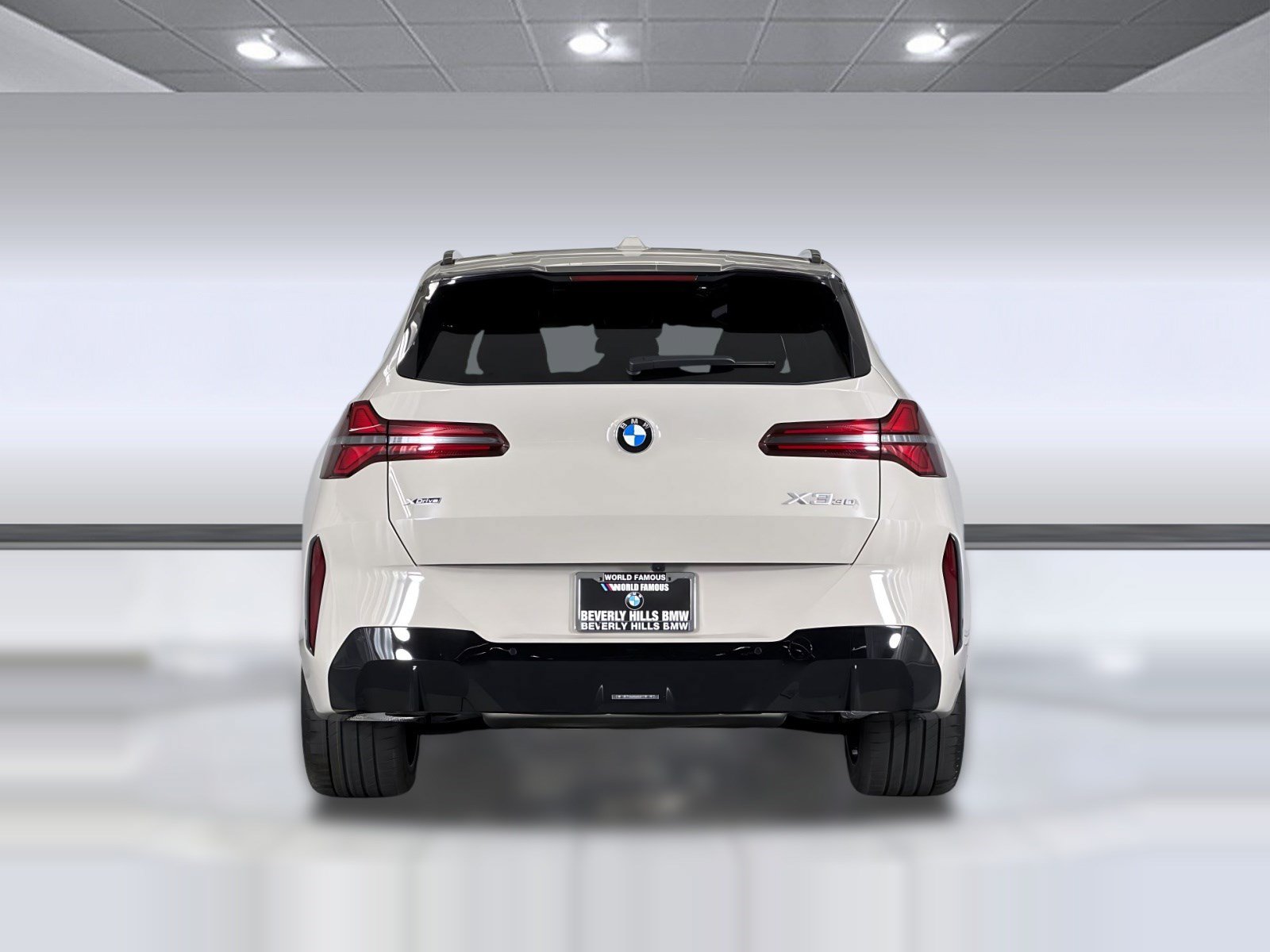 Used 2026 BMW X3 xDrive30i w/ M Sport Package AWD/4WD image 10