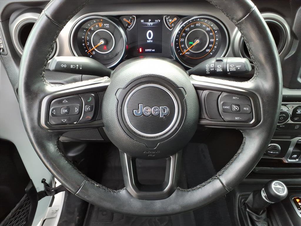 Used 2022 Jeep Wrangler Willys image 21