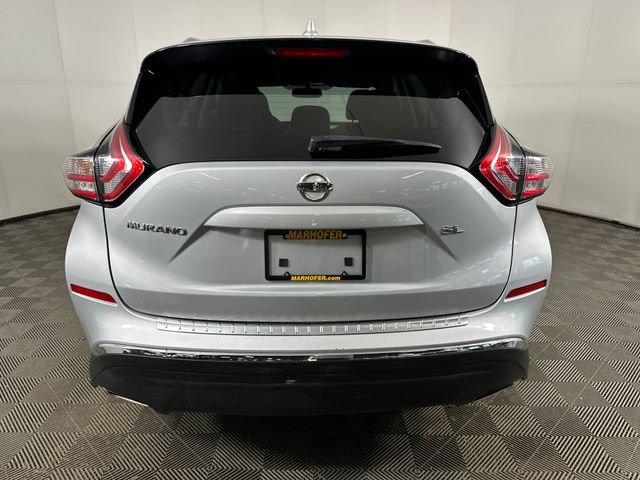 Used 2018 Nissan Murano SL image 4
