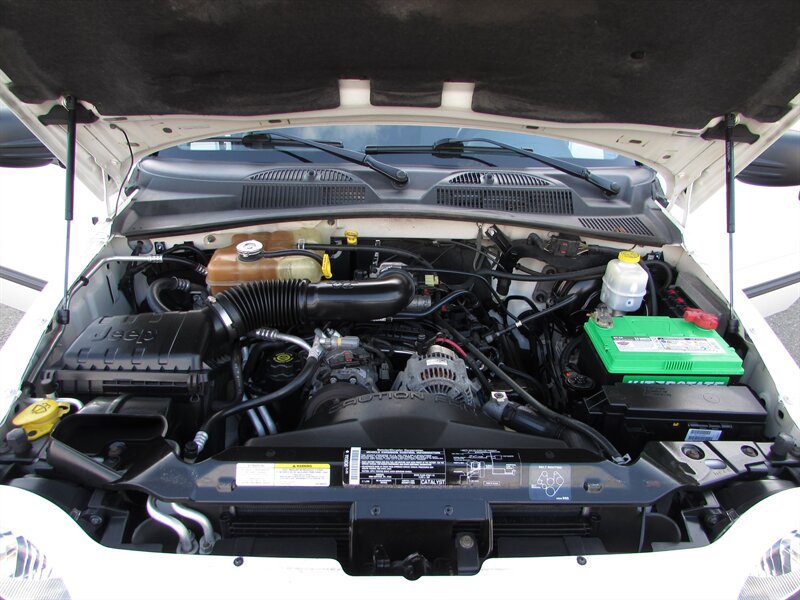 Used 2004 Jeep Liberty Sport w/ PWR Convenience Group AWD/4WD image 33