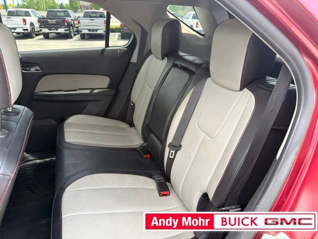 Used 2010 Chevrolet Equinox LT FWD image 17