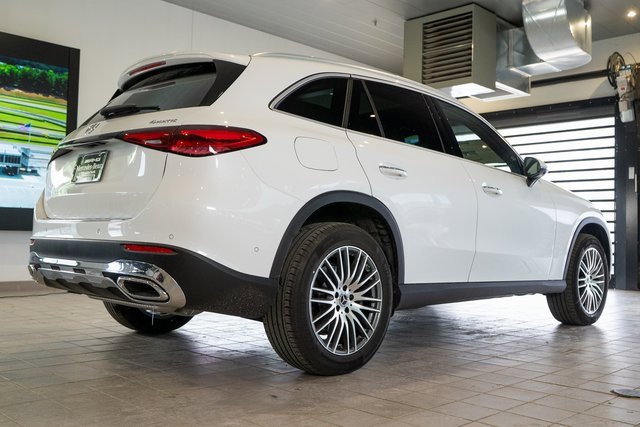 New 2026 Mercedes-Benz GLC 300 4MATIC image 8