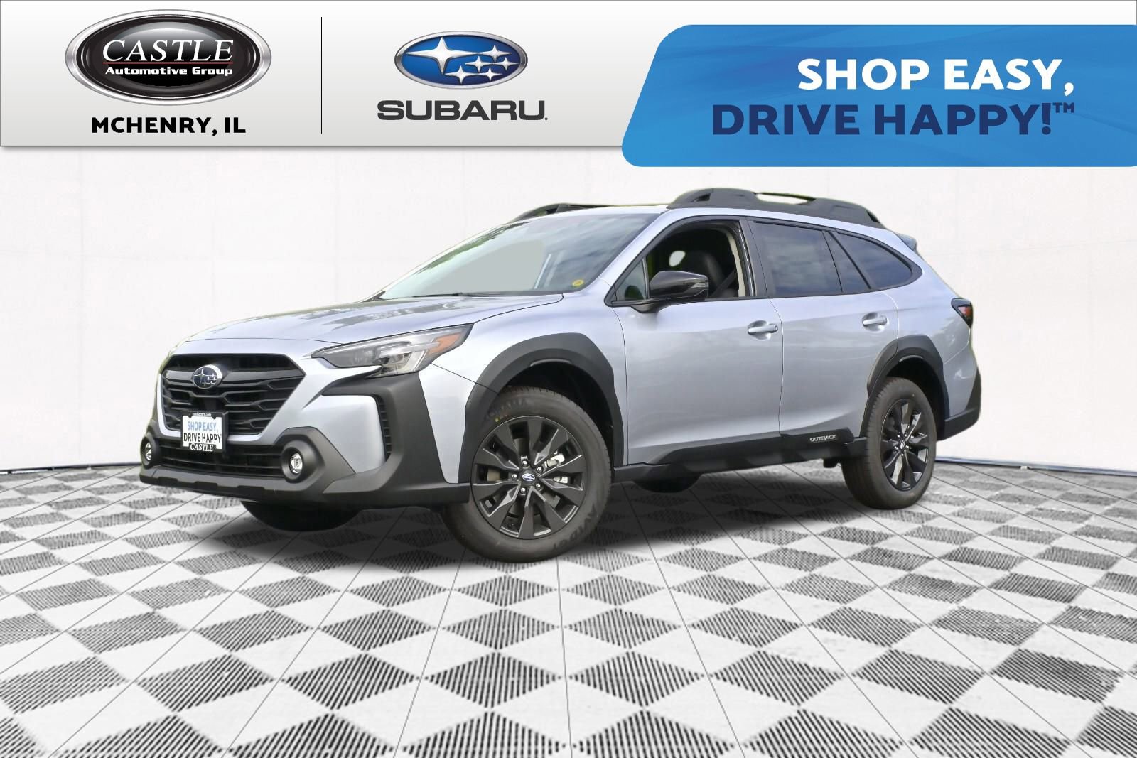 New 2025 Subaru Outback Onyx Edition XT
