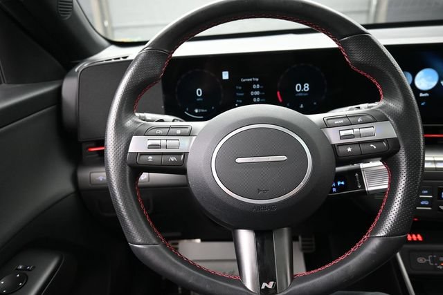 Used 2024 Hyundai Kona N Line AWD/4WD image 8