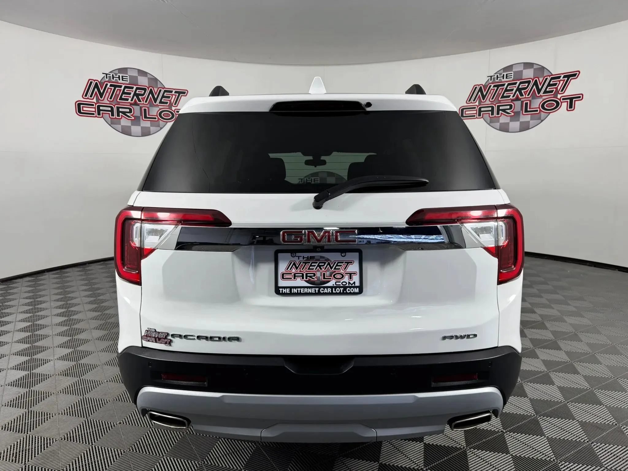 Used 2020 GMC Acadia SLE w/ Driver Convenience Package AWD/4WD image 6