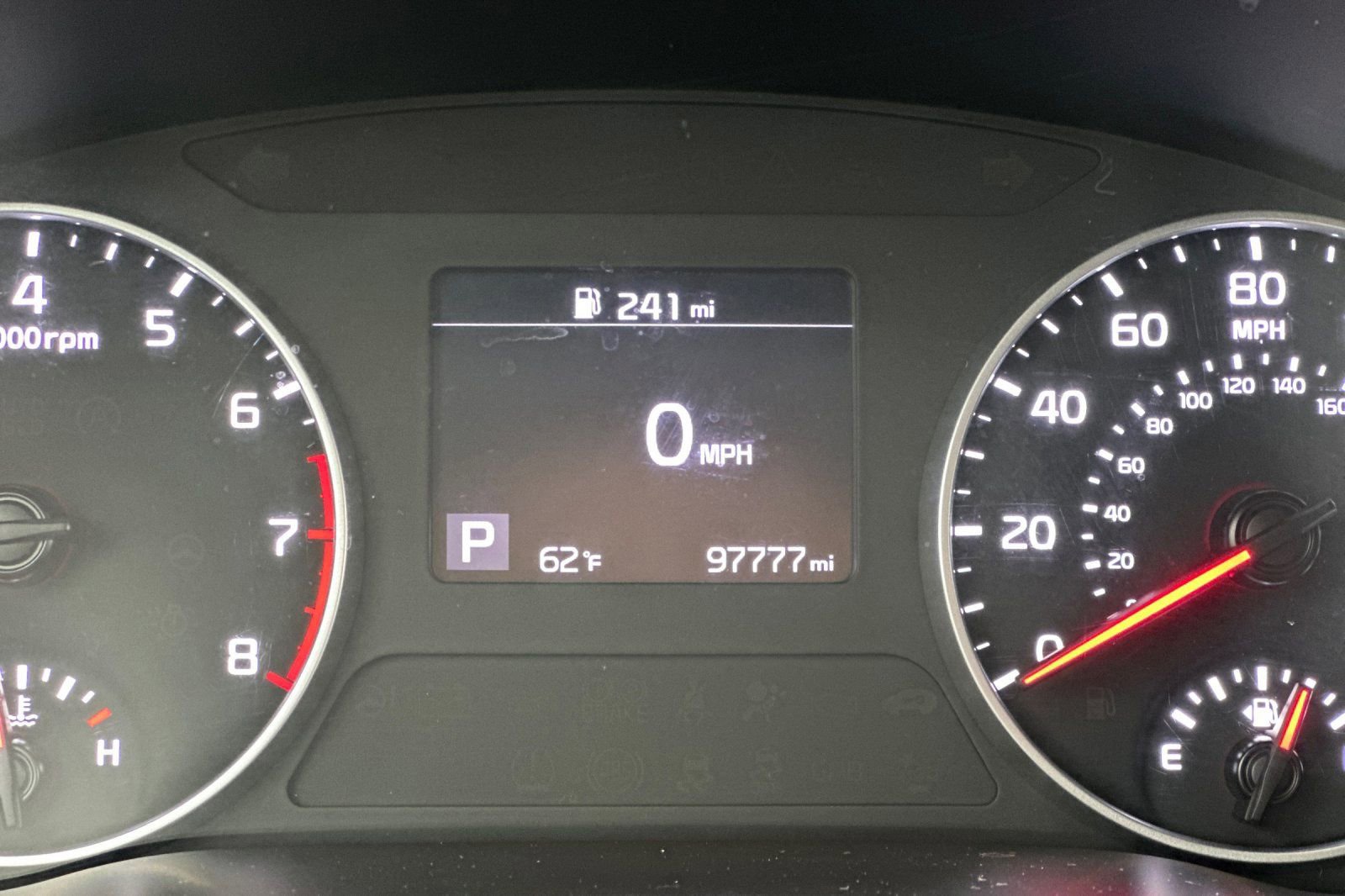 Used 2021 Kia Seltos EX image 26