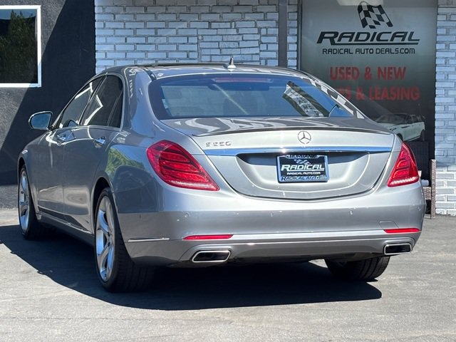 Used 2014 Mercedes-Benz S 550 Sedan image 19