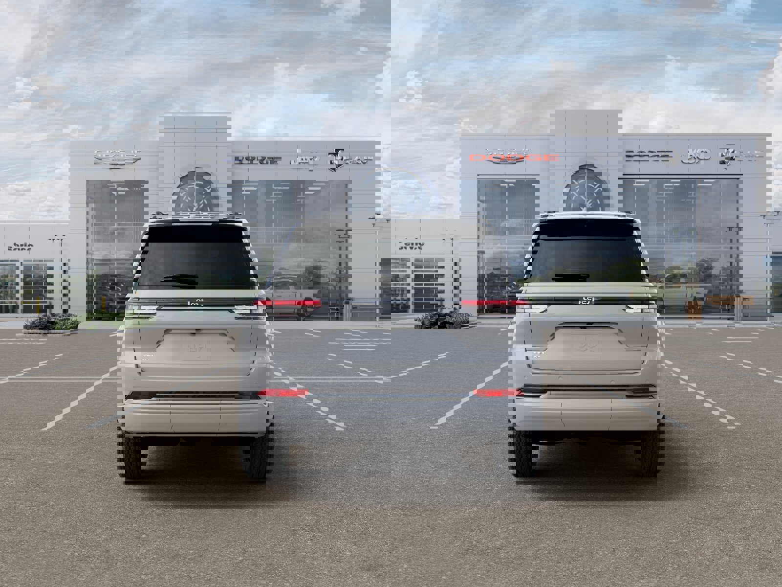 New 2026 Jeep Grand Cherokee Limited image 34