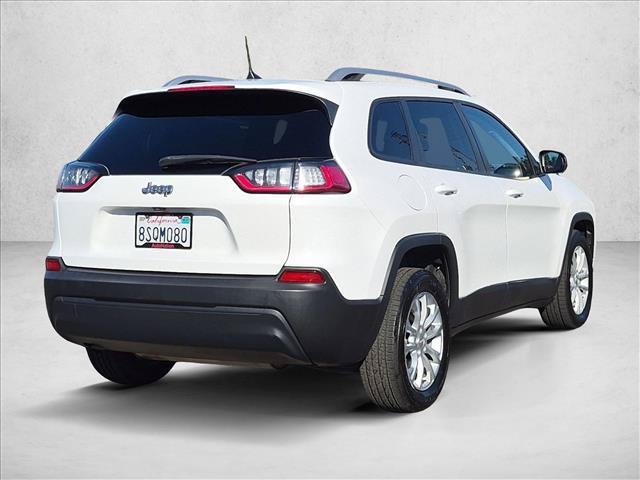 Used 2020 Jeep Cherokee Latitude FWD image 5