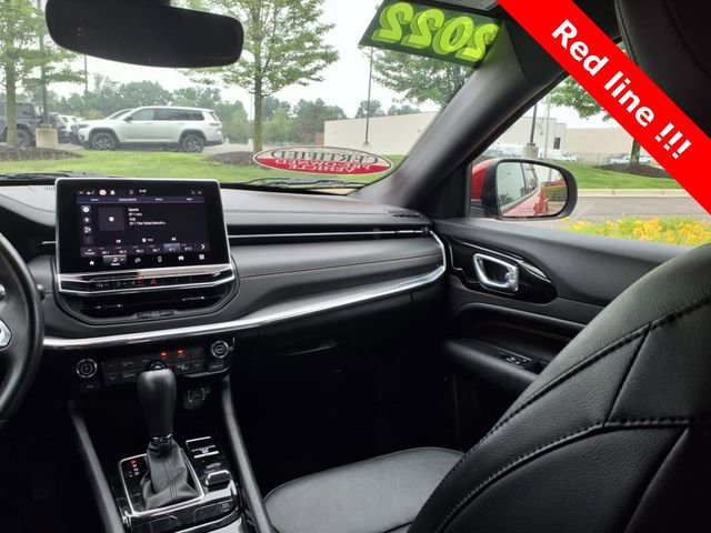 Certified 2022 Jeep Compass Limited image 12