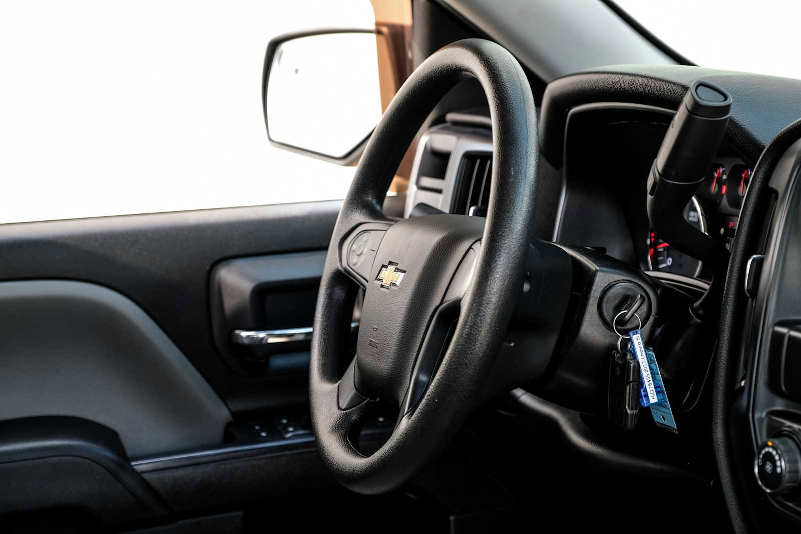 Used 2017 Chevrolet Silverado 1500 Custom w/ Rally 1 Edition AWD/4WD image 17