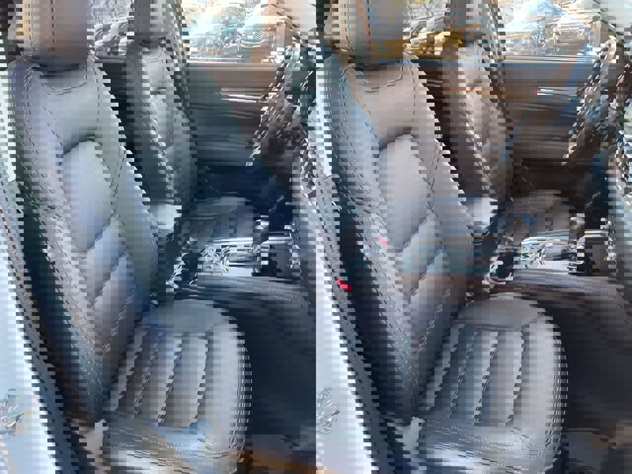 Used 2021 MAZDA CX-5 Grand Touring w/ GT Premium Package image 14