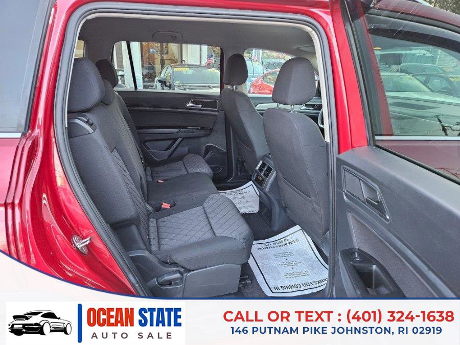 Used 2018 Volkswagen Atlas S image 12