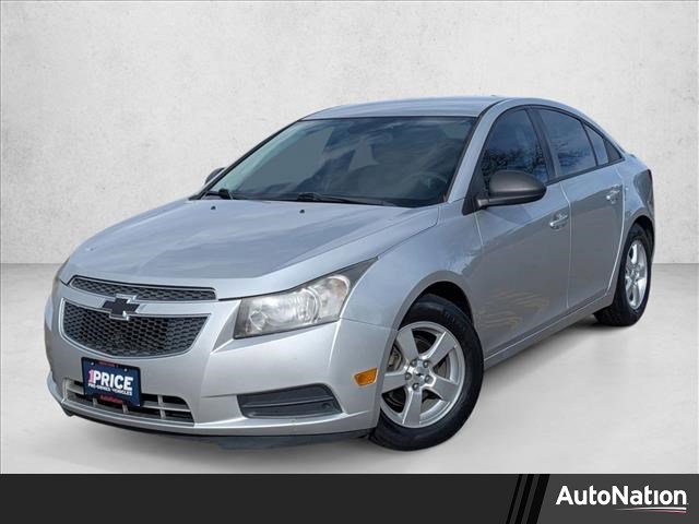 Used 2014 Chevrolet Cruze LS