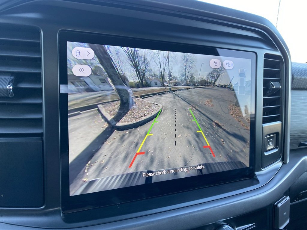 New 2025 Ford F150 XLT w/ Equipment Group 301A Standard image 21