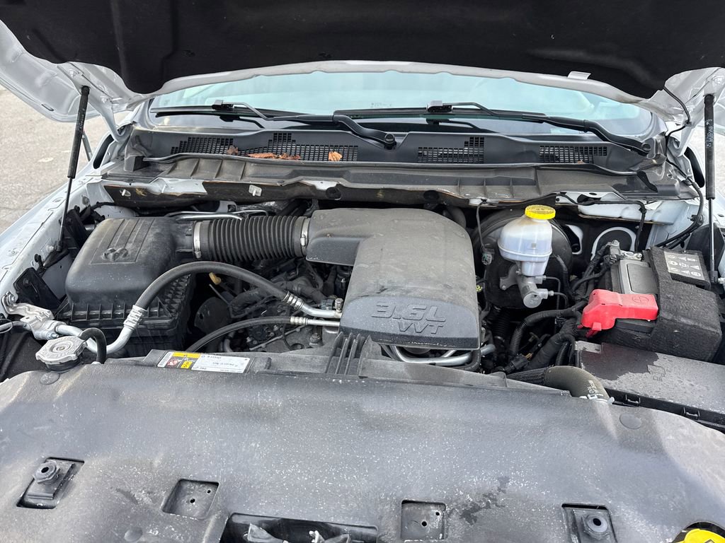 Certified 2022 RAM 1500 Classic Warlock w/ Electronics Group image 34