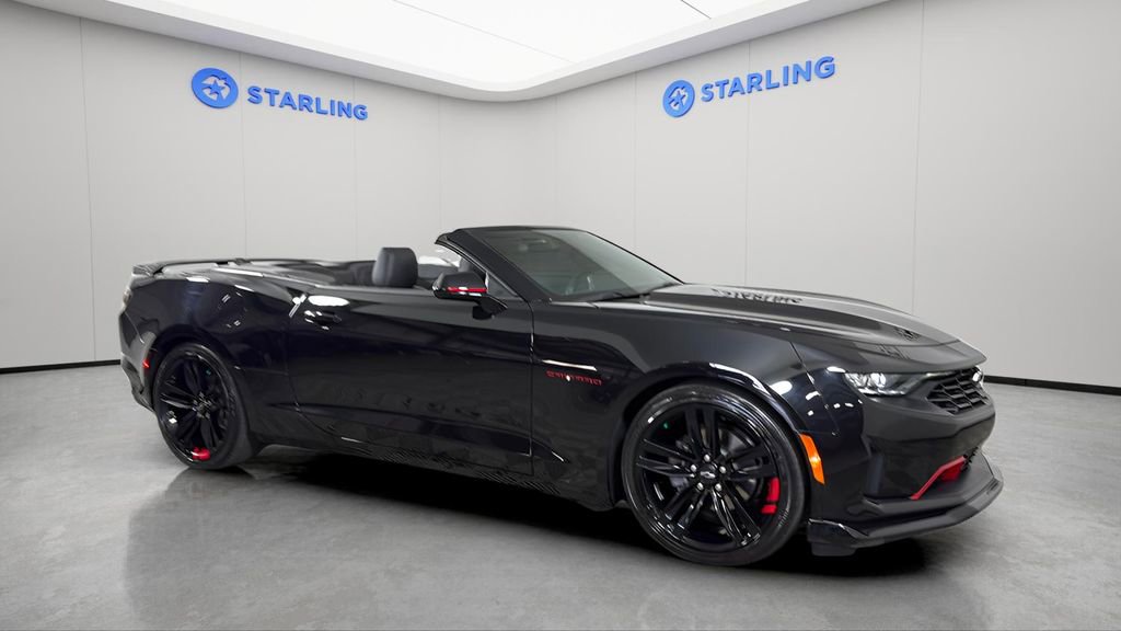 Used 2022 Chevrolet Camaro LT w/ Redline Edition image 16