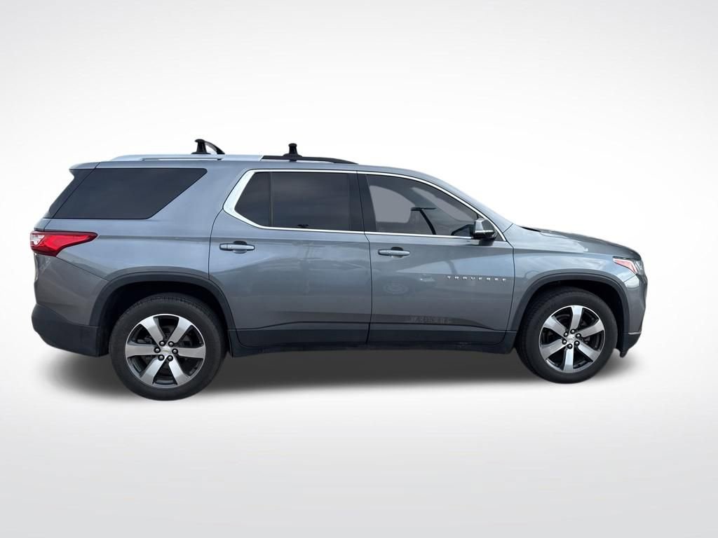 Used 2018 Chevrolet Traverse LT AWD/4WD image 9